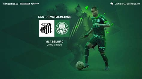 resultado do jogo santos e palmeiras